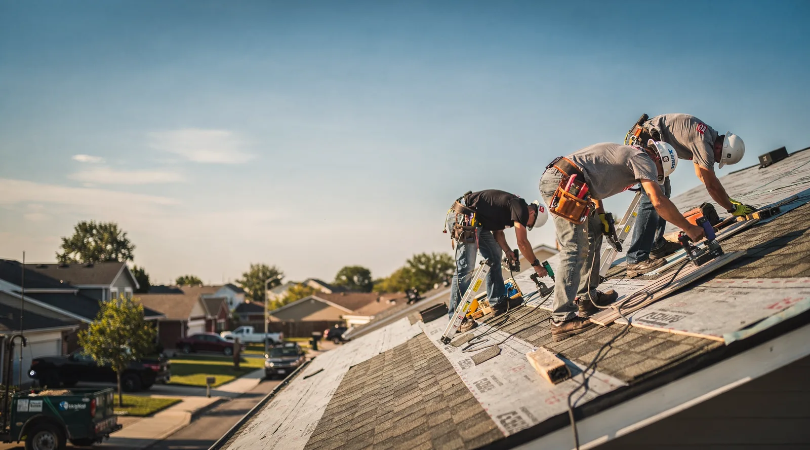 Roof Vent Pipe Repair in La Farge, WI
